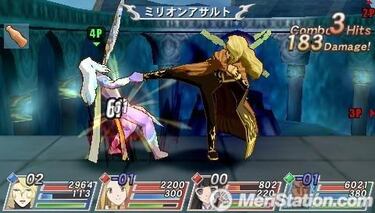 Tales of Versus, Impresiones