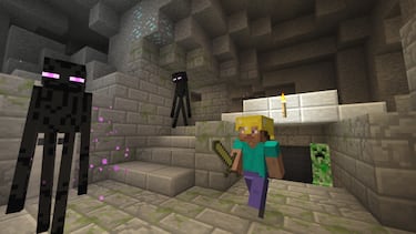 Minecraft ya es oficialmente de Microsoft