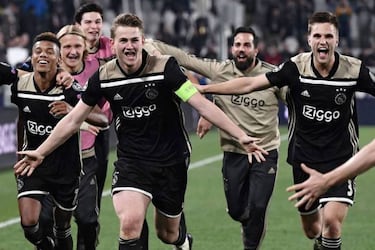 De Ligt: Juventus and Ajax finally agree transfer fee