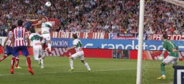 18/04/2014
Atletico de Madrid Elche C.F.