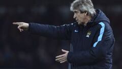 Pellegrini: 100 partidos y segundo mejor DT de Premier