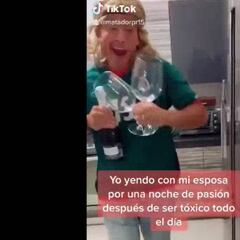 ¡Lo volvió a hacer! El 'Matador' Hernández es el rey de TikTok... no se pierdan el final