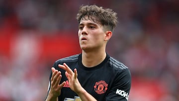 De Gea and Daniel James to miss Europa League opener against Astana