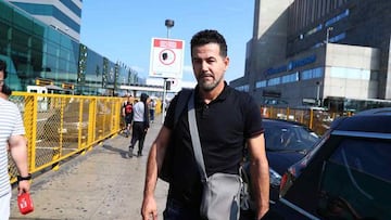 Ahmed regresa a Perú: dirigirá a Atlético Grau