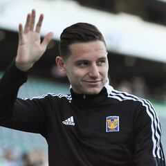 Florian Thauvin fuera de Tigres: las reacciones de los aficionados
