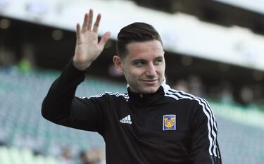 Liga MX club Tigres seal Thauvin exit, ready to register Ibáñez