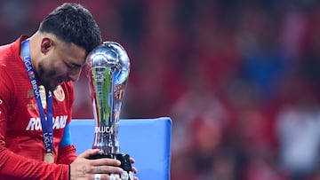 Toluca won back-to-back Liga MX championships in 2025, as traditional Mexican powerhouses continued to fall short in the modern era.
