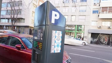 La ciudad de España más cara para aparcar el coche en la calle: más de tres euros por hora