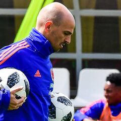 ¿Qué aporta Cambiasso a la Selección? Responden Abel y Barrios