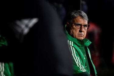 En las entrañas de la Selección Mexicana de Gerardo Martino