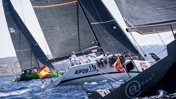 La 43º Copa del Rey MAPFRE supera el medio centenar de inscritos