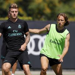 La madurez de Kroos: su valor aumentó en el Madrid un 66%