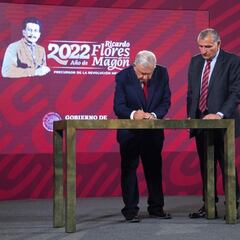 AMLO sobre el agua en NL: A qué se comprometió y qué acciones habrá