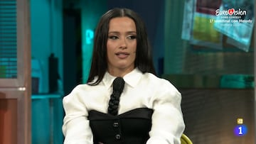 Chanel se sincera sobre su vida tras Eurovisión en ‘La Revuelta’: “Me obligaron a hacer cosas que no quería”
