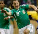 Andrés Guardado evoluciona de su lesión: "Mi meta es llegar al Mundial"