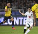 Ecuador 1-1 Japón: goles, resumen y resultado