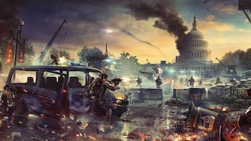 The Division 2: consejos para recién llegados a Washington