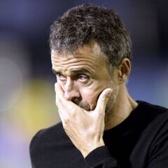 Luis Enrique, a lo Pep en 2012 o Van Gaal en 1999, busca un topo