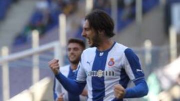 "Estamos sacando buen rendimiento a balón parado"