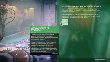 Destiny 2: Eclipse, análisis en progreso. Un desafío necesario
