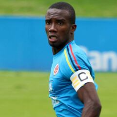 Kevin Balanta, hombre del orden y la experiencia en la Sub-20