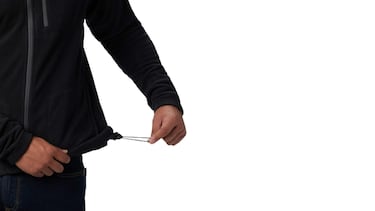 Chollo del día: 42% de descuento en una sudadera de Columbia que también es un forro polar