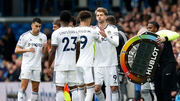 Leeds United vs Fulham en Premier League