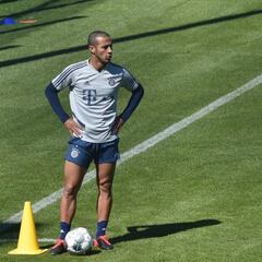 Thiago no se recupera