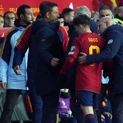 El Barça, indignado con De la Fuente