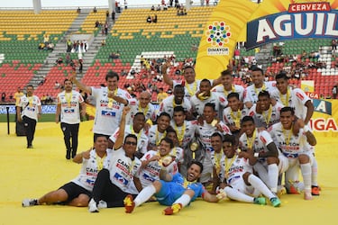 Deportes Tolima vs. Junior de Barranquilla, la gran final de la Liga BetPlay