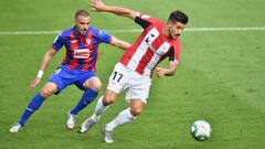 Resumen y goles del Eibar vs Athletic de LaLiga Santander