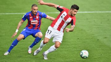 17/06/20 PARTIDO PRIMERA DIVISION
CORONAVIRUS COVID19
EIBAR - ATHLETIC BILBAO
PEDRO LEON YURI