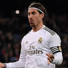 Real Madrid: Sergio Ramos' contract talks are complicated