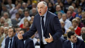 Laso: "Los cojones están bien, pero no ganas solo con ellos"