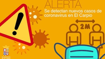 Cinco contagiados en una f¨¢brica de Pastas Gallo en C¨®rdoba