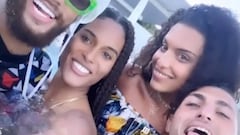 Así fue la noche Neymar y Verratti en Saint-tropez