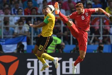 Tunisia keeper crisis: winger Ben Youssef named as back-up