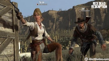 Red Dead Redemption: Leyendas y Asesinos