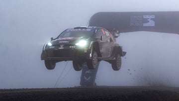 Rovanpera se lleva el triunfo y Neuville acaricia el título