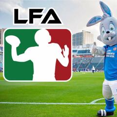 Liga de Fútbol Americano Profesional de México busca ‘invadir’ el estadio Azul