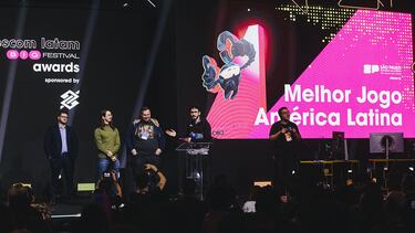 Gamescom Latam 2025 revela los 90 juegos finalistas del BIG Festival tras romper un récord de participaciones