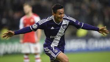 Alberth Elis el mejor jugador de Honduras según FIFA 19