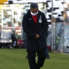 "Presión y ansiedad": la despedida de Gualberto Jara de Colo Colo