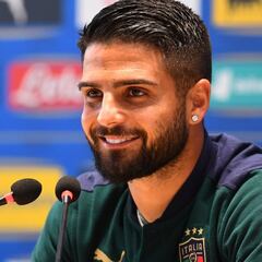 Insigne: "Antes nadie nos consideraba, ahora nos elogian"