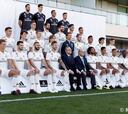 El Madrid se hace la foto oficial y prepara la visita del Roma