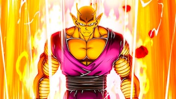 Dragon Ball Goku Piccolo