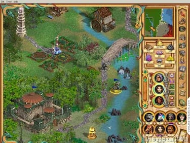 Heroes of Might & Magic IV (PC)