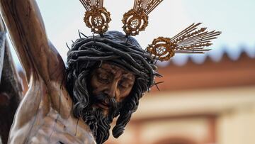 Procesiones de Semana Santa hoy, Mi¨¦rcoles Santo, en Sevilla, Madrid y M¨¢laga: horarios, recorridos y cortes de tr¨¢fico