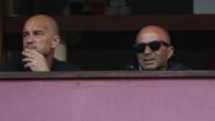 Gerente de la ANFP reconoce interés de México por Sampaoli