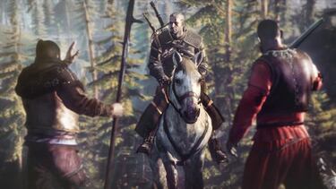 NAMCO BANDAI distribuirá The Witcher 3 en Europa